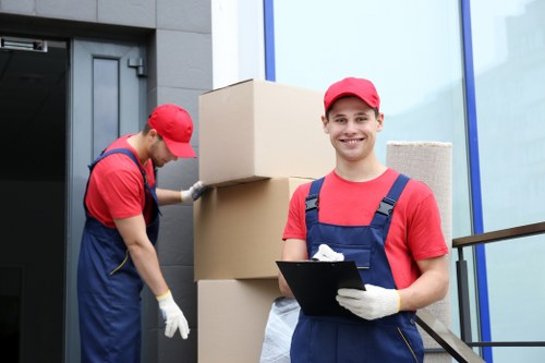 Storage terms being reviewed before confirming a unit reservation