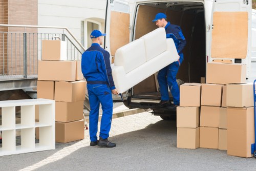 Short-term storage units suited for Canary Wharf residents and businesses
