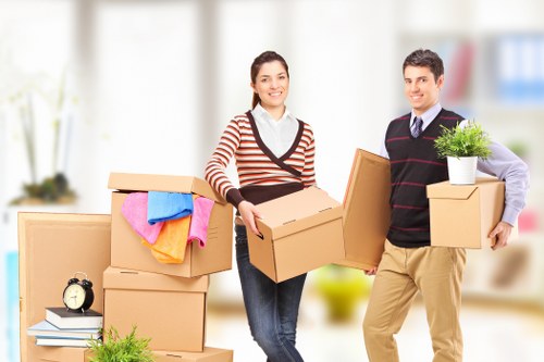 Complaint details being documented for storage services