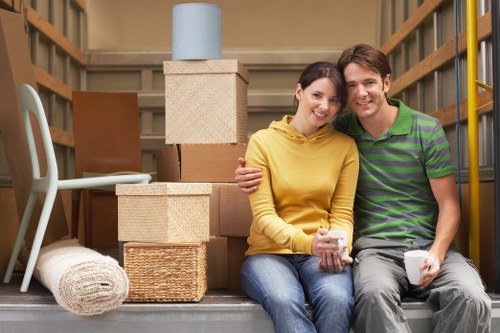 Canary Wharf storage solutions for modern business and home needs