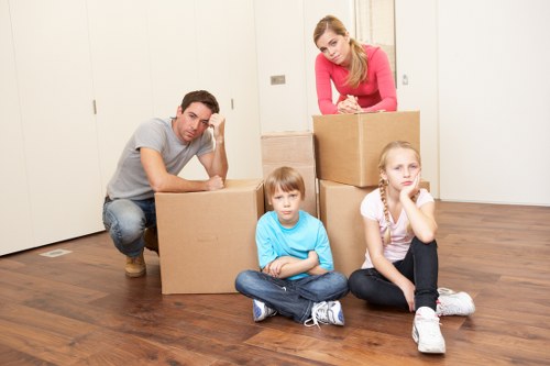 Fire safety and emergency preparedness in warehouse storage