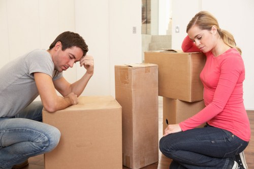 Free quote policy for storage collections in Canary Wharf