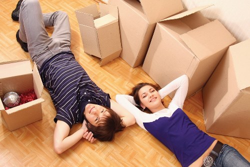 Secure storage units for residents and businesses in Canary Wharf